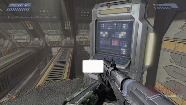 Halo: Combat Evolved - MCC - Mission 10 - The Maw (4K60FPS Xbox OneX) - No Commentary смотреть онлайн