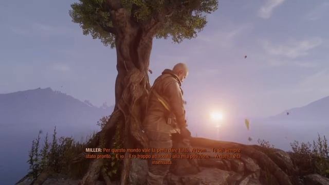 Metro exodus perfect ending ITA смотреть онлайн