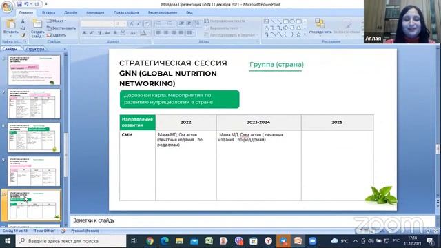 GNN 11.12.2021 смотреть онлайн