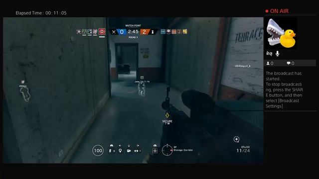 Having fun in rainbow 6 seige смотреть онлайн