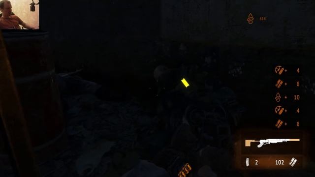Metro Last Light Redux ПОБЕГ (ЧАСТЬ4) смотреть онлайн
