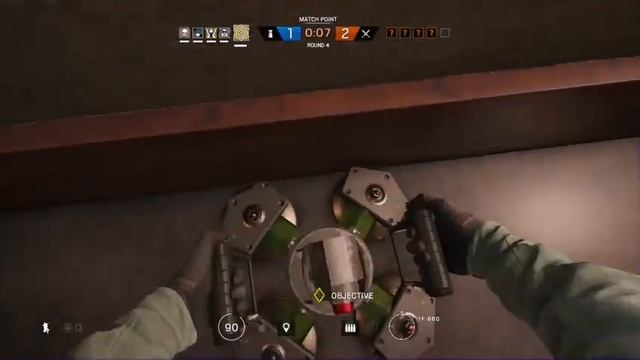 Crazy Ace With Sledge Rainbow Six Siege Mini Game(Part 2) смотреть онлайн