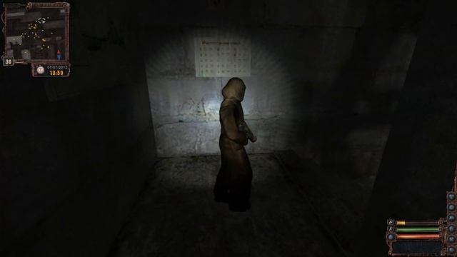 Let's Play STALKER Lost Alpha #33 SIN Zombie Invader смотреть онлайн
