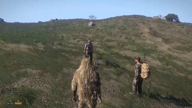 Arma 3 Epoch [GER Community Event] Jagt und Stopt den Ifrit смотреть онлайн