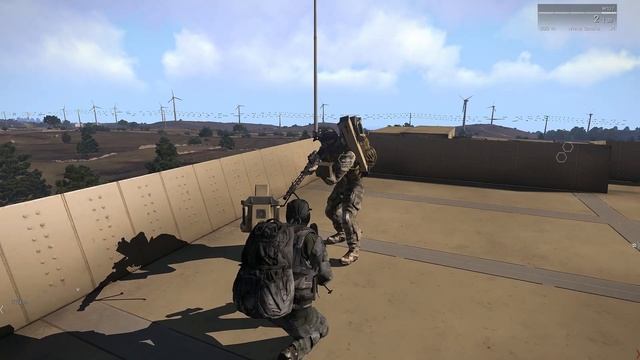 ARMA 3 ★ - Coop Mission EXCALIBUR Mitschnitt [HD+/German] смотреть онлайн