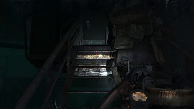 Metro 2033 Stalker Hardcore Level D6 Gameplay Walkthrough Part 46 смотреть онлайн