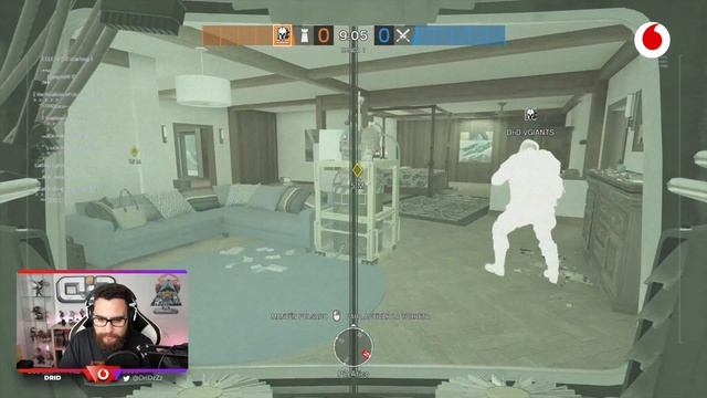 Las cámaras de maestro - Rainbow Six Siege - Esports Academy Tips смотреть онлайн