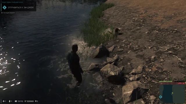 Mafia III — Как плавать на суше смотреть онлайн