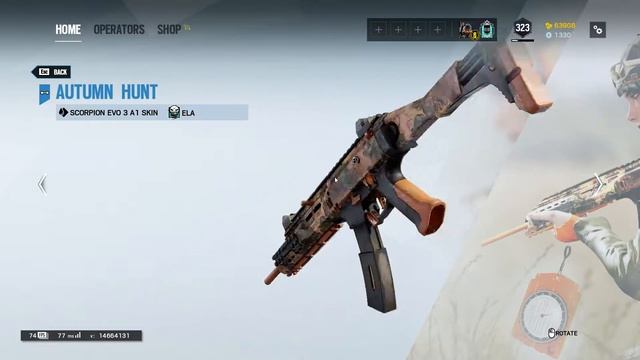 Rainbow Six Siege ELA TRACKER BUNDLE NEW смотреть онлайн