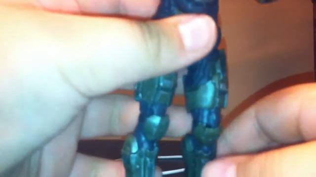 Halo 4 Series 1 Master Chief figure review смотреть онлайн