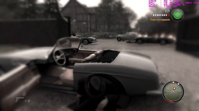 Mafia II DLC Jimmy's Vendetta НА СЛОЖНО Большой Босс 6 смотреть онлайн