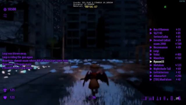 Let's Just Play: Serious Sam 3 - 13 - "7Smoke Halloween Spook-a-thon" Part 3 смотреть онлайн