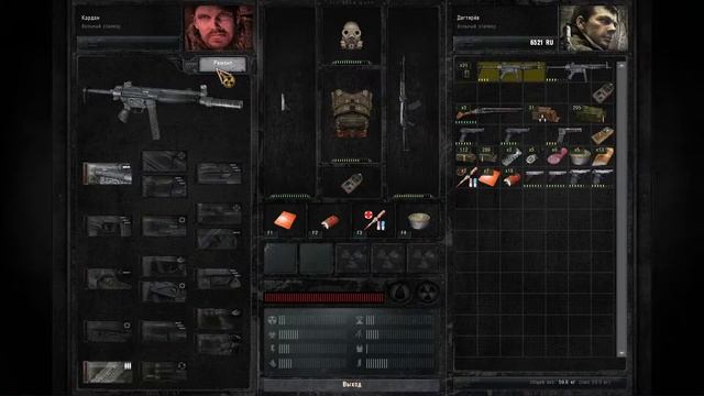 S.T.A.L.K.E.R. CoP #1 | Барыжим по КД смотреть онлайн