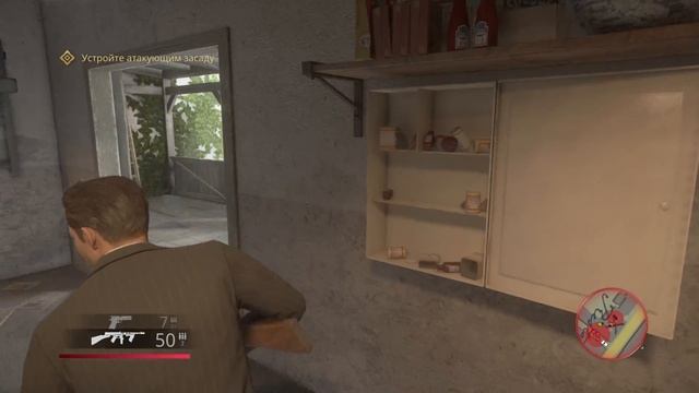 Mafia Definitive Edition 2023-bon appetite-13 episode -Game with video plot 4 k смотреть онлайн