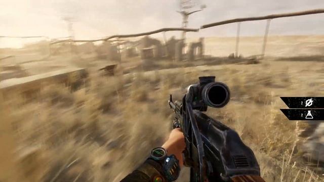 Прохождение Metro Exodus - Часть 9:Встреча с Гюль смотреть онлайн