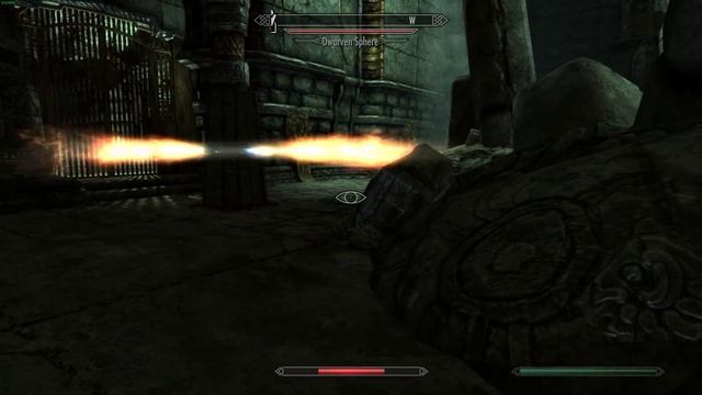 Skyrim: Female Sings to the Sounds of Pain смотреть онлайн