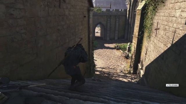 Sniper Elite 5 - Spy Academy - mission 3 - authentic gameplay PS5 part3 смотреть онлайн