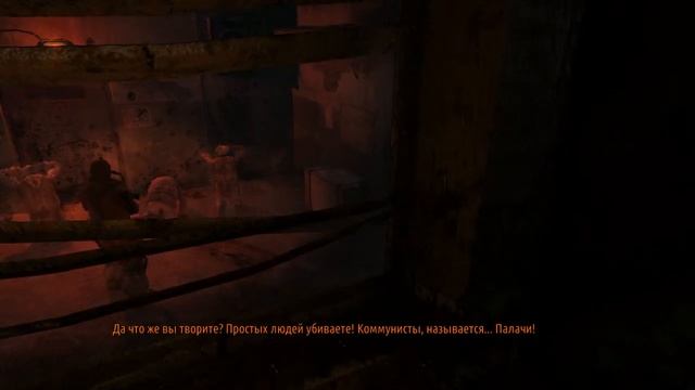Metro last light. Часть 10. Простите. смотреть онлайн