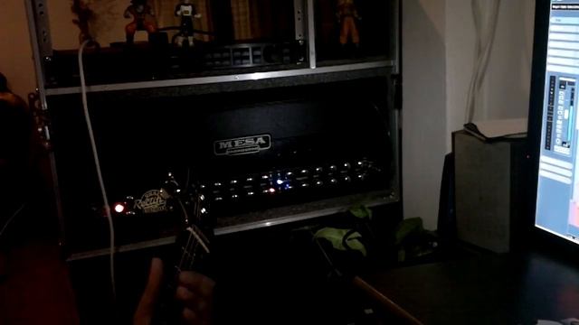 Mesa Roadster + Lecab2