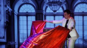 Иллюзионный спектакль Александра Магу "Вопрос"