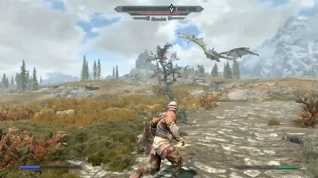 Dragon! - Skyrim No Kill (Legendary Difficulty) - Episode 29 смотреть онлайн