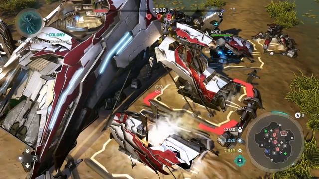 Halo Wars 2 | Colony Announcer Samples | смотреть онлайн