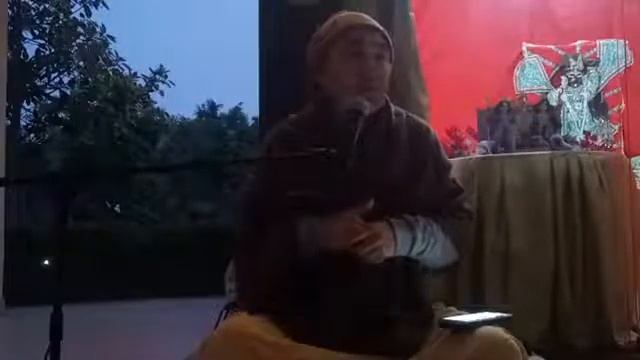 2019.03.04 - Настройка на джапу. Индия. Ретрит ШДМ.Е.М. Даяван прабху смотреть онлайн