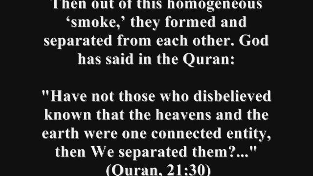 C) The Quran on the Origin of the Universe смотреть онлайн