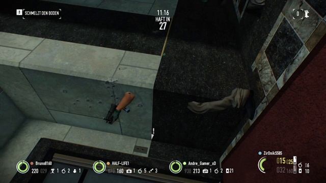 | PAYDAY 2 | bug | смотреть онлайн