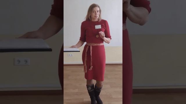 Презентация продажа семинара -РЕТРИТА Ольги Герасимовой!! смотреть онлайн