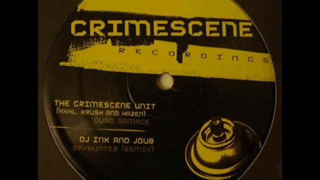 The Crimescene Unit - Quad Damage смотреть онлайн