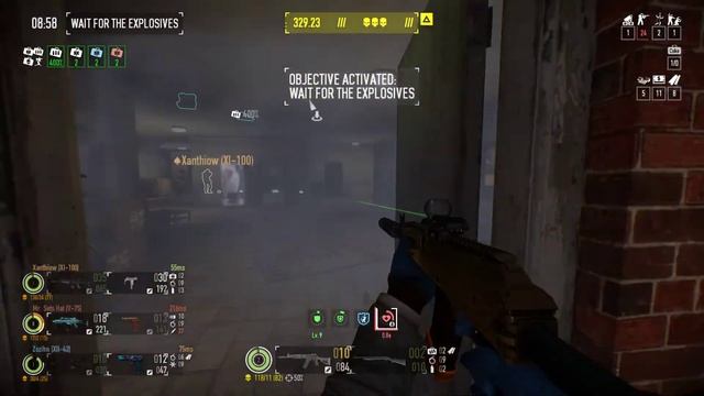 PAYDAY 2 - Panic Room смотреть онлайн
