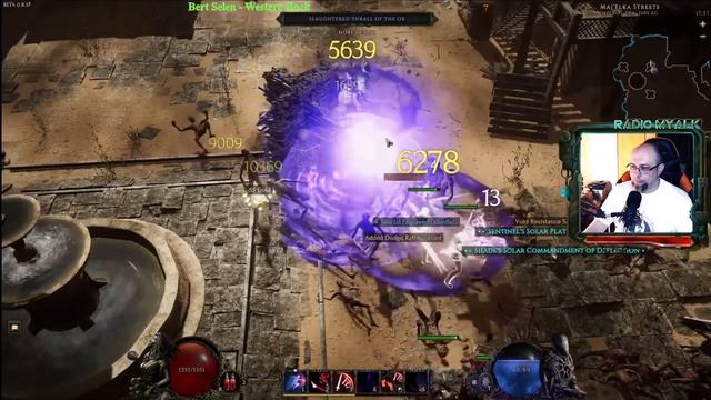 Last Epoch, 0.8.5f, Void Knight - Монолит смотреть онлайн