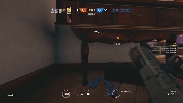 The Pump Action Special: Part #6 - Rainbow Six Siege смотреть онлайн