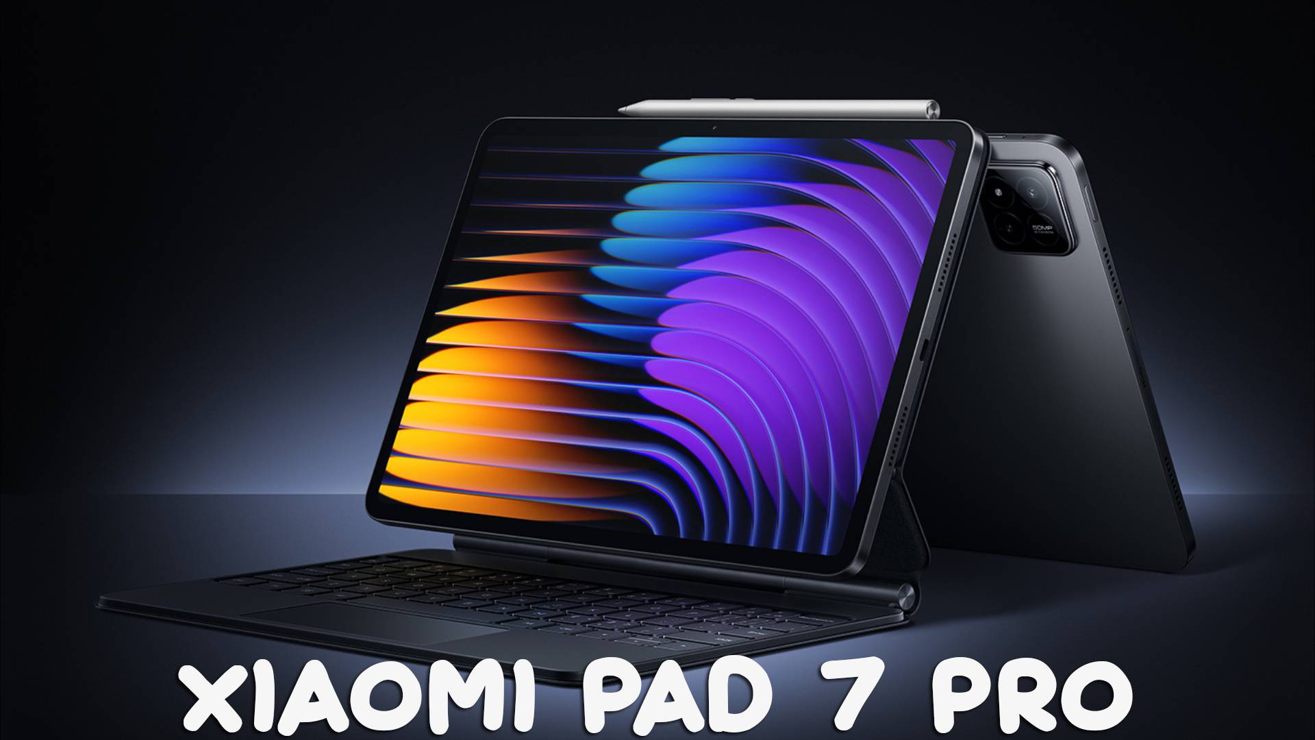 Xiaomi Pad 7 Pro первый обзор на русском смотреть онлайн