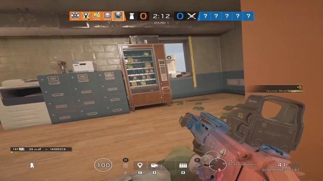 Change everyday | Rainbow Six Siege Montage смотреть онлайн