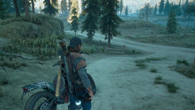 Выживаю в Days Gone #18. Дикон лучший помощник. смотреть онлайн