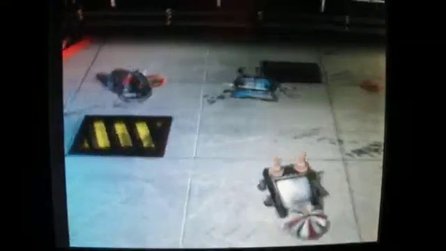 Robot Wars Tournament 5 Round 1 Katharsis vs Thor vs Heavy Metal смотреть онлайн