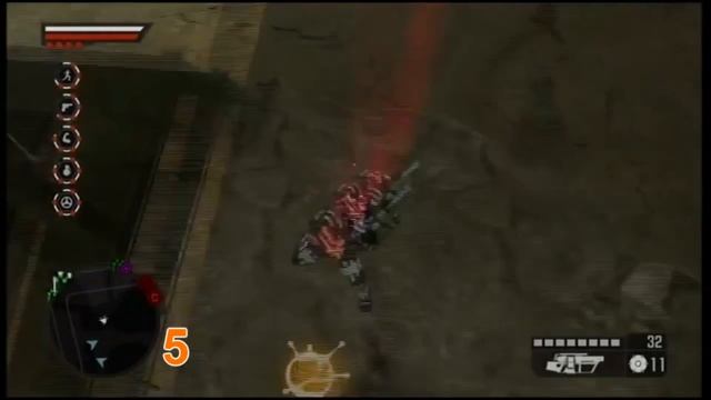 Crackdown 2 обзор