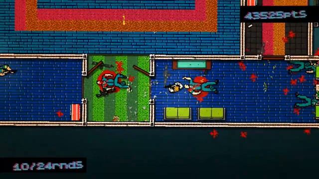 Let's Play Hotline Miami (Part 6) смотреть онлайн