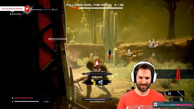 Tense scavenger gameplay | Deathgarden Blood Harvest Scavenger gameplay #2 смотреть онлайн
