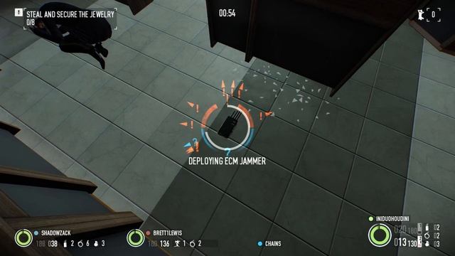 Payday 2 ★ The Actual Heist смотреть онлайн