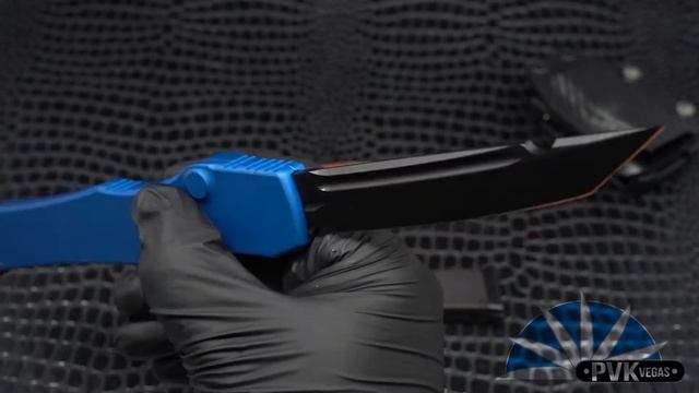 Microtech HALO 6 Tanto Safety Overview смотреть онлайн