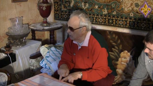 Фрагмент встречи с И.В.Дроздовым,ч.2 смотреть онлайн
