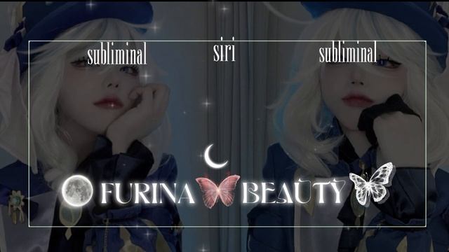 - 𝓢𝓾𝓫𝓵𝓲𝓶𝓲𝓷𝓪𝓵 внешность, характер & вайб фурины [саблиминал-запрос] смотреть онлайн