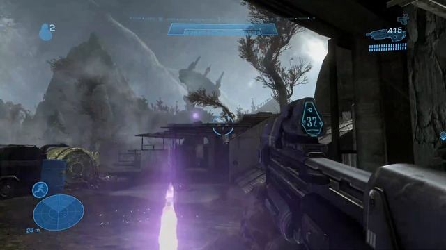 Halo Master Chief Collection #1 [Blind run - Halo Reach] смотреть онлайн