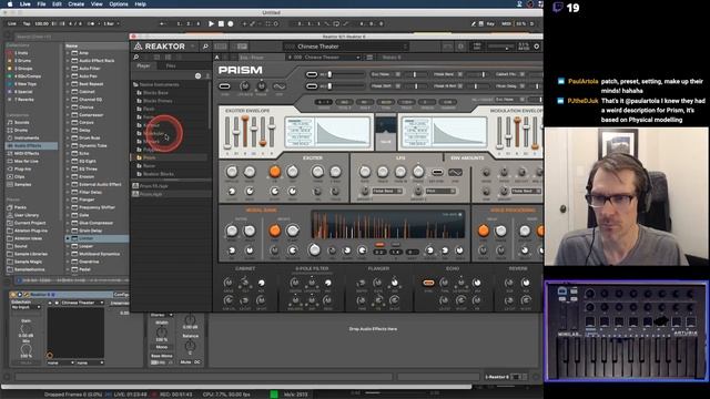 10-01-2020 Reaktor Overview смотреть онлайн