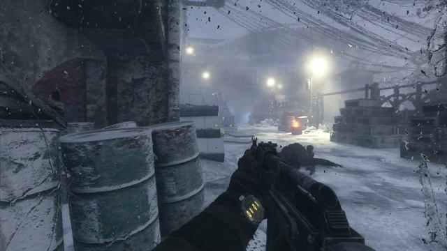 Metro EXODUS | PS4 | Прохождение | Москва #2 | Laykerru