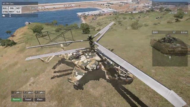 Arma 3 | Vehicle Transport смотреть онлайн