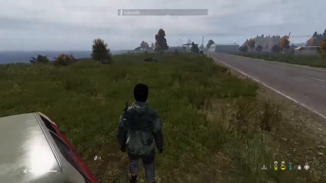 Dayz В поиске нового дома NovaDayz смотреть онлайн